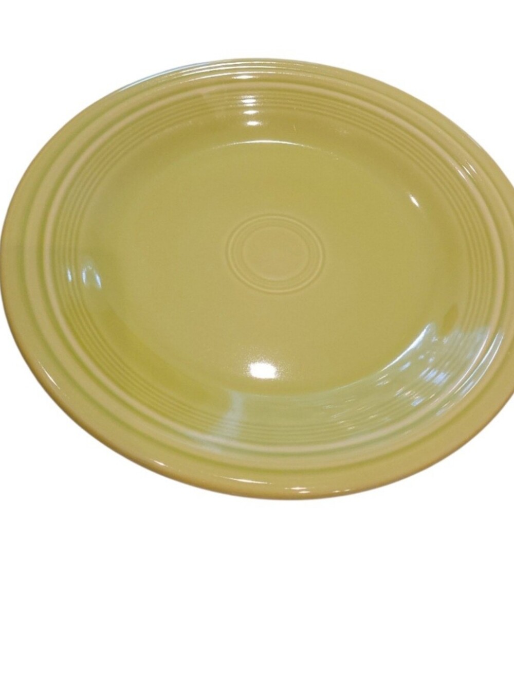 Homer Laughlin - Fiestaware - Lemongrass
